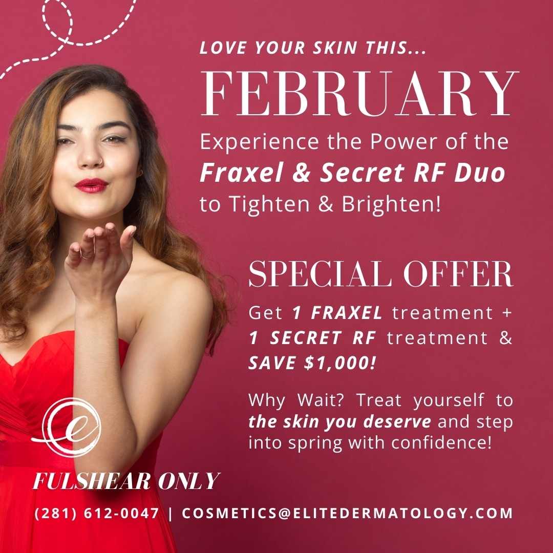 Elite Derm February Special V